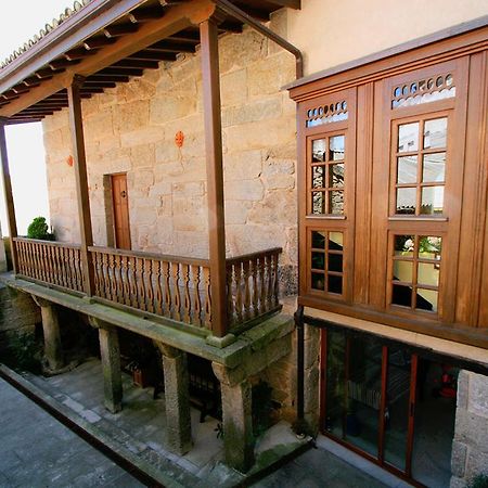 Hotel Casa Manoso Cea Exteriér fotografie
