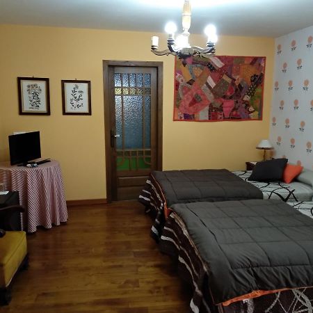 Hotel Casa Manoso Cea Exteriér fotografie