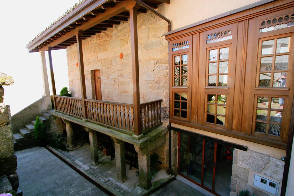 Hotel Casa Manoso Cea Exteriér fotografie