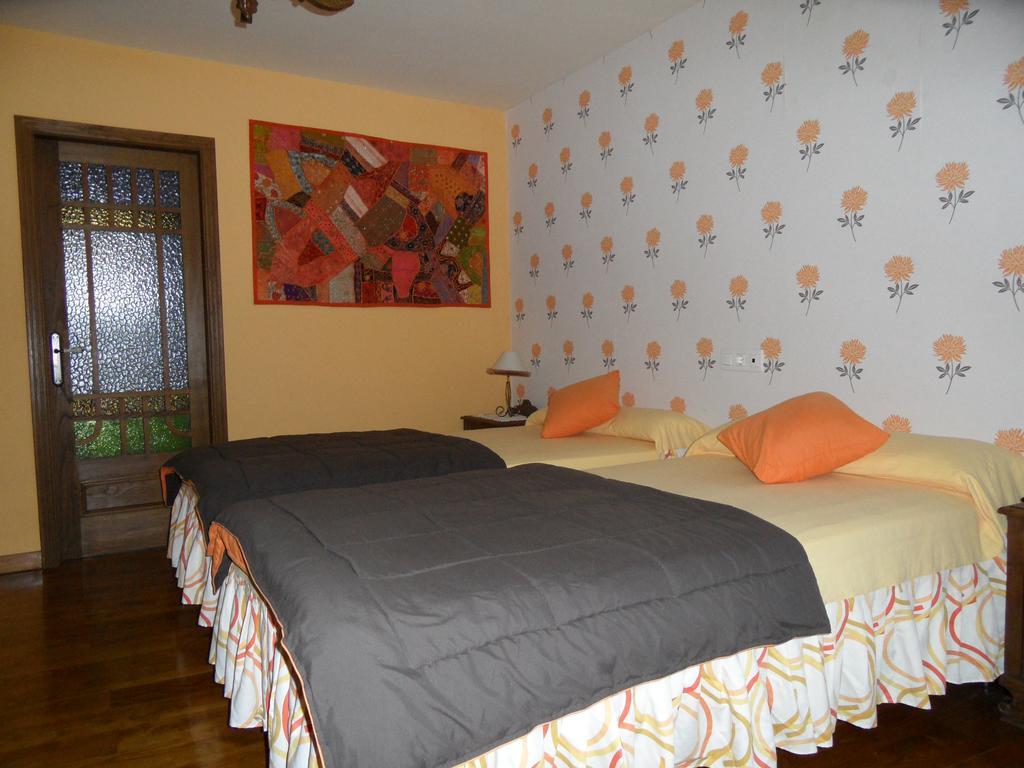Hotel Casa Manoso Cea Exteriér fotografie