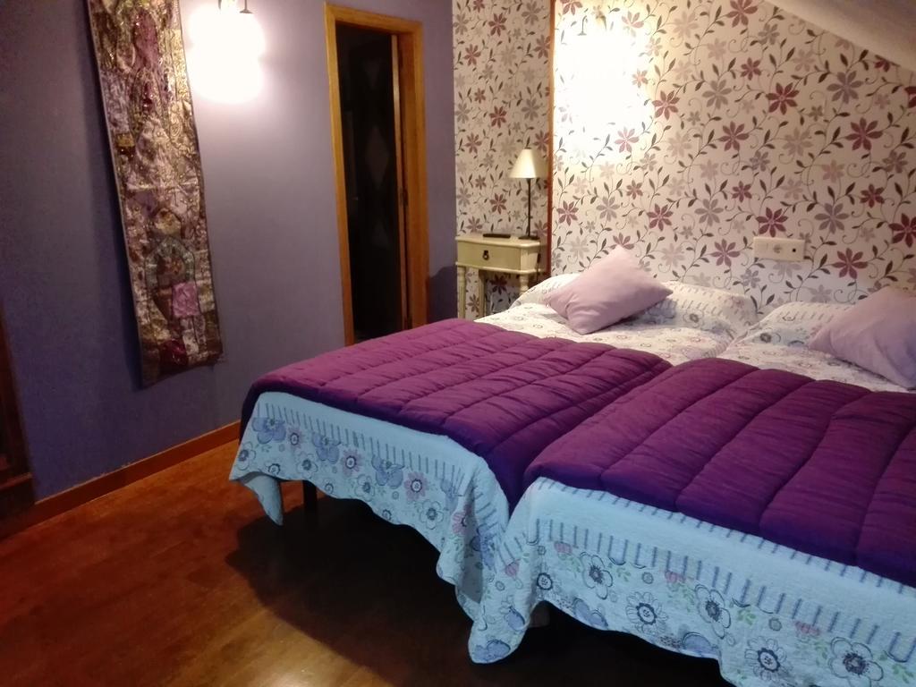 Hotel Casa Manoso Cea Exteriér fotografie