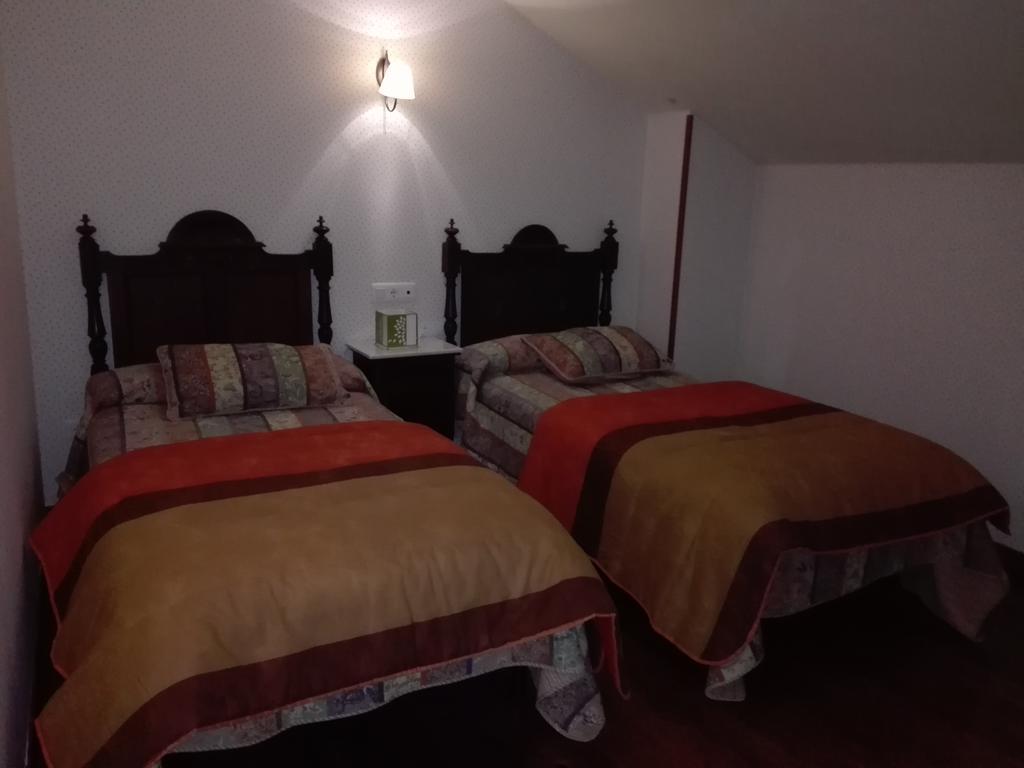 Hotel Casa Manoso Cea Exteriér fotografie