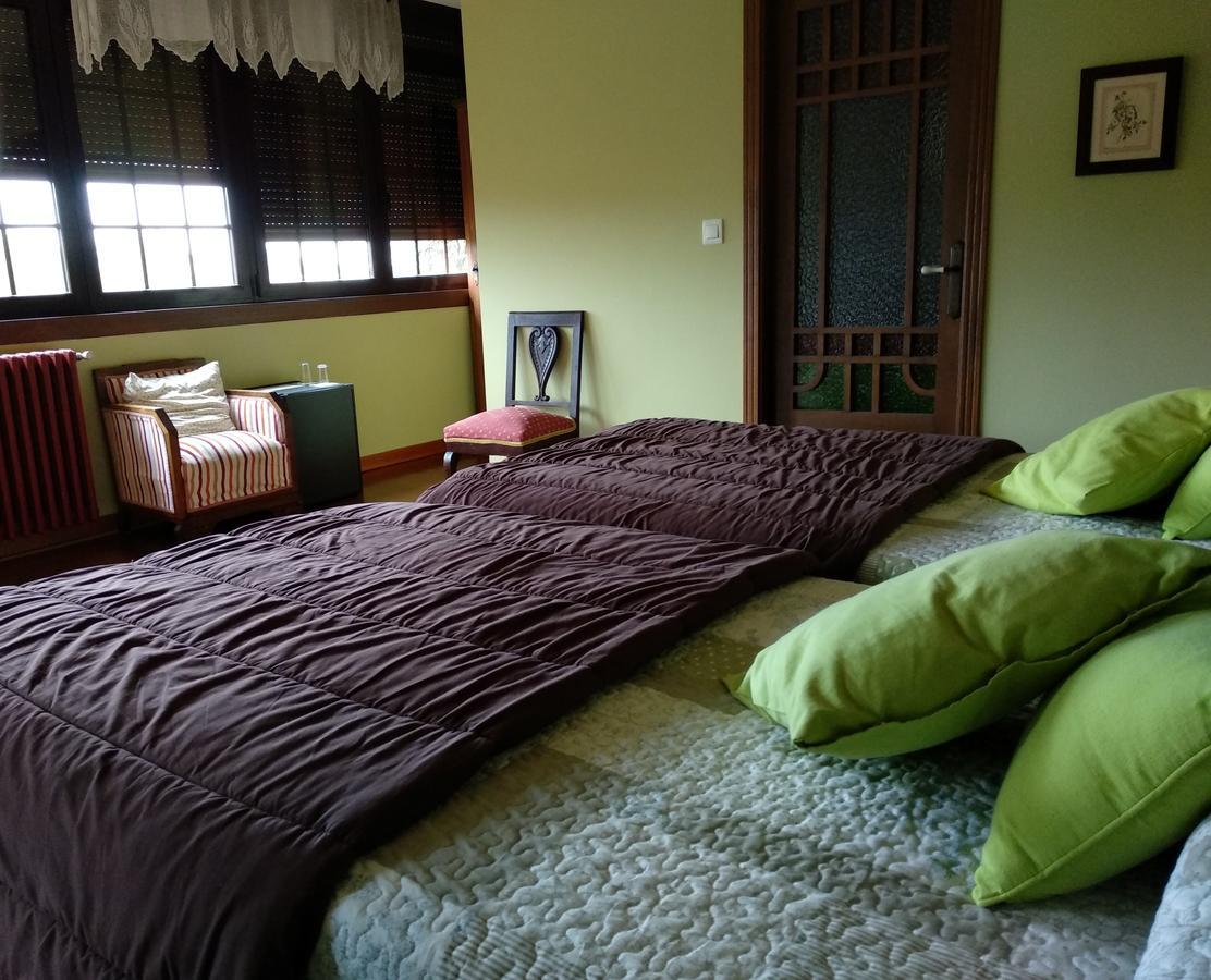 Hotel Casa Manoso Cea Exteriér fotografie