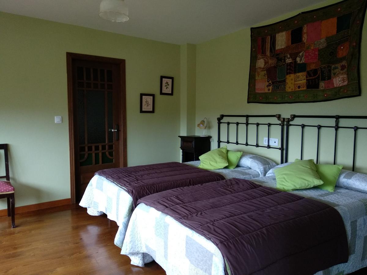 Hotel Casa Manoso Cea Exteriér fotografie